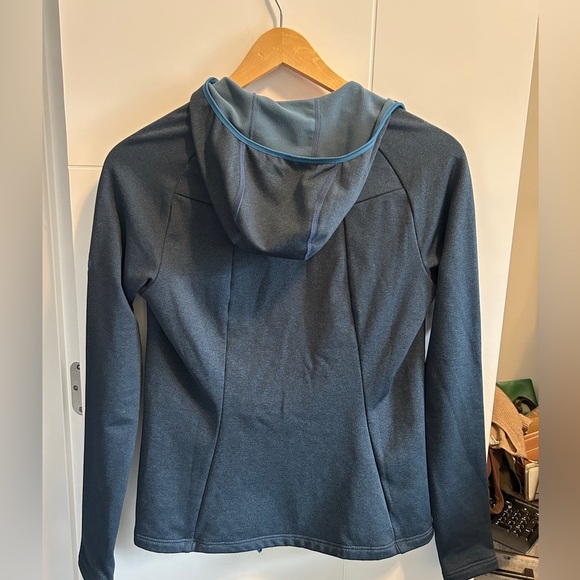 MAMMUT Aconcagua Light Hybrid ML Hooded Jacket - Women's SIZE small - Picture 9 of 11